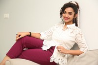 Saanve Megghana Interview Photos